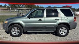 2007 Ford Escape XLT
