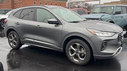 2023 Ford Escape Hybrid ST-Line Select