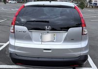 2012 Honda CR-V LX