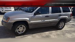 2004 Jeep Grand Cherokee Special Edition