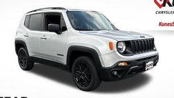 2021 Jeep Renegade Sport