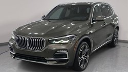 2021 BMW X5 sDrive40i