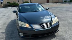 2011 Lexus ES 350 Base