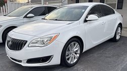 2014 Buick Regal Base