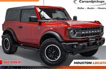 2023 Ford Bronco Black Diamond