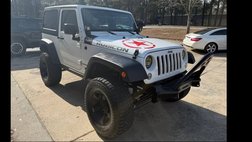 2011 Jeep Wrangler Rubicon