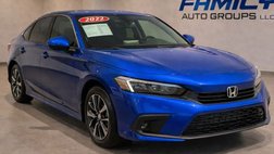 2022 Honda Civic EX
