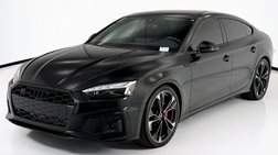 2022 Audi S5 Sportback 3.0T quattro Prestige