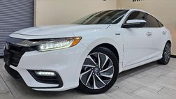 2020 Honda Insight Touring