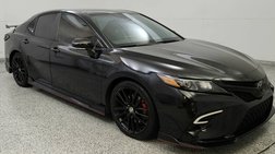 2022 Toyota Camry TRD