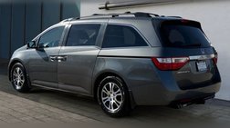 2012 Honda Odyssey EX-L