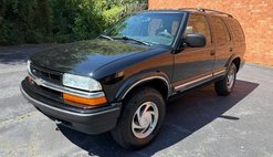 2001 Chevrolet Blazer LS