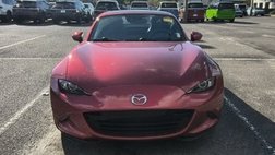 2019 Mazda MX-5 Miata RF Grand Touring