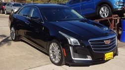 2015 Cadillac CTS 2.0T Luxury Collection