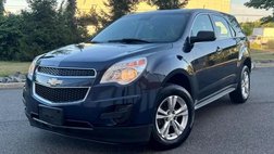 2015 Chevrolet Equinox LS