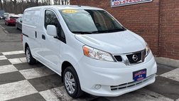 2015 Nissan NV200 SV