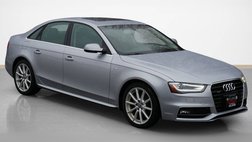 2015 Audi A4 2.0T quattro Premium Plus
