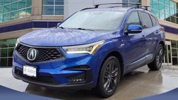 2021 Acura RDX SH-AWD w/A-SPEC