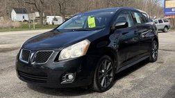 2009 Pontiac Vibe AWD