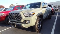 2023 Toyota Tacoma TRD Off-Road