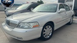 2007 Lincoln Town Car Designer Series