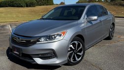 2017 Honda Accord EX-L