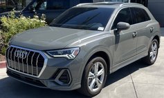2023 Audi Q3 quattro S line Prem Plus 45 TFSI