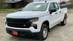 2025 Chevrolet Silverado 1500 Work Truck