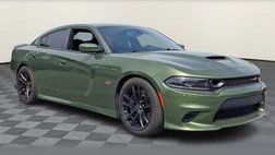 2022 Dodge Charger Scat Pack