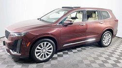 2022 Cadillac XT6 Premium Luxury