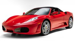 2006 Ferrari F430 F1 Spider