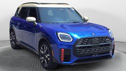 2025 MINI Countryman John Cooper Works ALL4