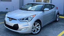 2017 Hyundai Veloster Base