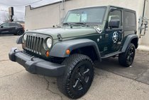 2008 Jeep Wrangler X