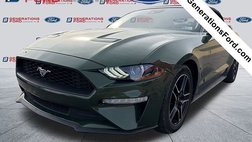 2023 Ford Mustang EcoBoost