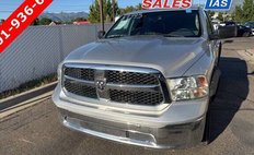 2015 Ram Ram Pickup 1500 SLT