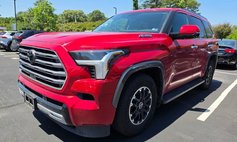 2023 Toyota Sequoia Limited