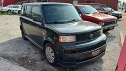 2006 Scion xB Base