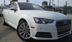 2017 Audi A4 2.0T Premium