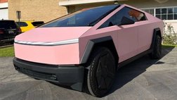 2024 Tesla Cybertruck Base