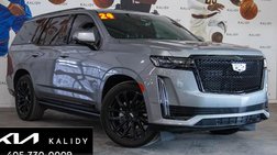 2024 Cadillac Escalade Sport Platinum