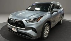2021 Toyota Highlander Hybrid Limited