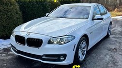 2016 BMW 5 Series 528i