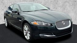 2015 Jaguar XF Sport