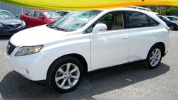 2011 Lexus RX 350 Base