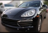 2012 Porsche Cayenne S Hybrid