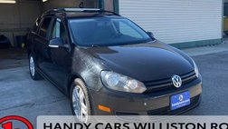 2013 Volkswagen Jetta S PZEV