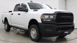 2024 Ram Ram Pickup 2500 Tradesman
