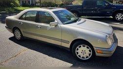 1996 Mercedes-Benz E-Class E 320