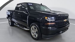 2017 Chevrolet Silverado 1500 Custom